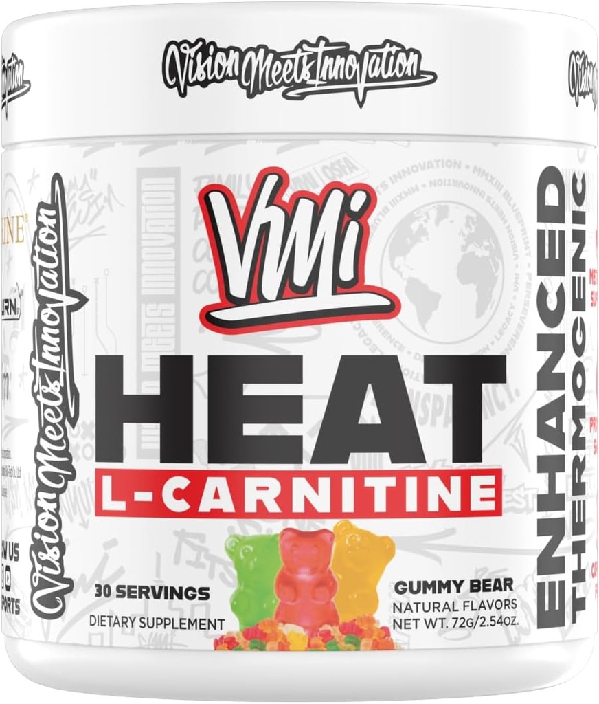 Căldură L-Carnitina pulbere îmbunătăţit termogenic 