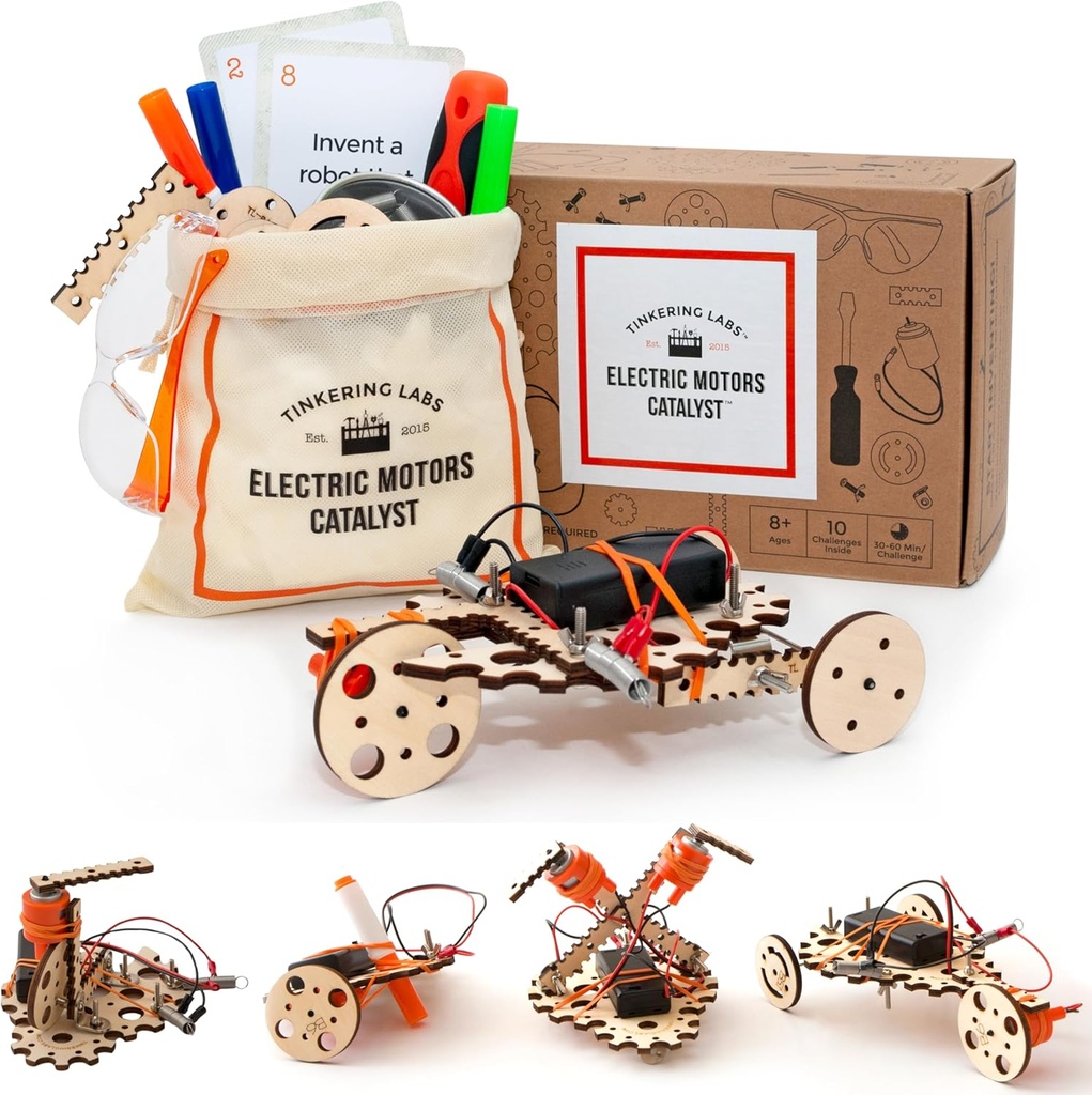 Robotica Engineering Kit 