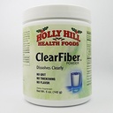 Holly Hill Health Foods, Clar Fiber Powder, 5 Once