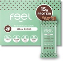 Simțiți-vă de proteine Vegană Bars 
