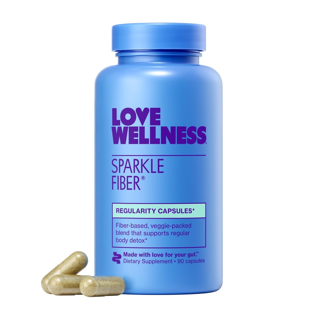 Dragoste Wellness Sparkle Fiber 