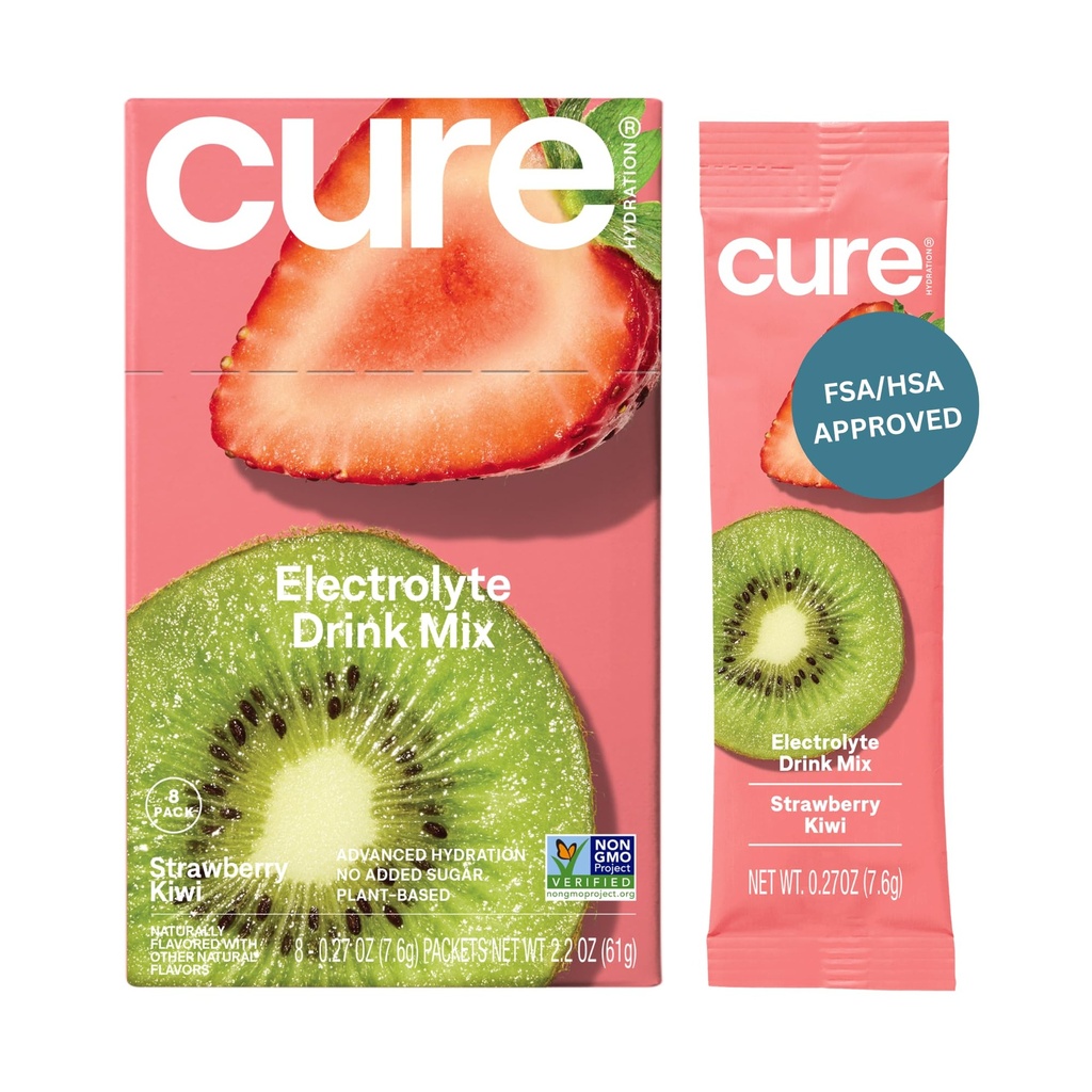 Cure hydration 