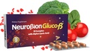 Neurobion Gluco B con Acido Alfa Lipoico Supliment alimentar B Complex cu acid lipoic alfa, Complejo B 30 Capsule