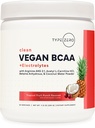 Tip Zero Ultra Curățați Vegan BCAA pulbere + Electroliti (Punch de fructe tropicale 