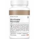 BIG BOLD HELK Microbiome Întinerire Prebiotic + Probiotic Supliment pentru Gut Health & Immune System Support - cu Immune-Active Himalayan Tartar Buckwheat - Gluten-Free (120 capsule vegetariene)
