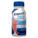 Asigurați-vă că Original Nutrition Shake, Căpșuni, 8 Ounces, 12 Conte