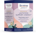Biostime Mamabiotic Schinduf Suplimentul de alăptare + Energy Vitamin Complex 