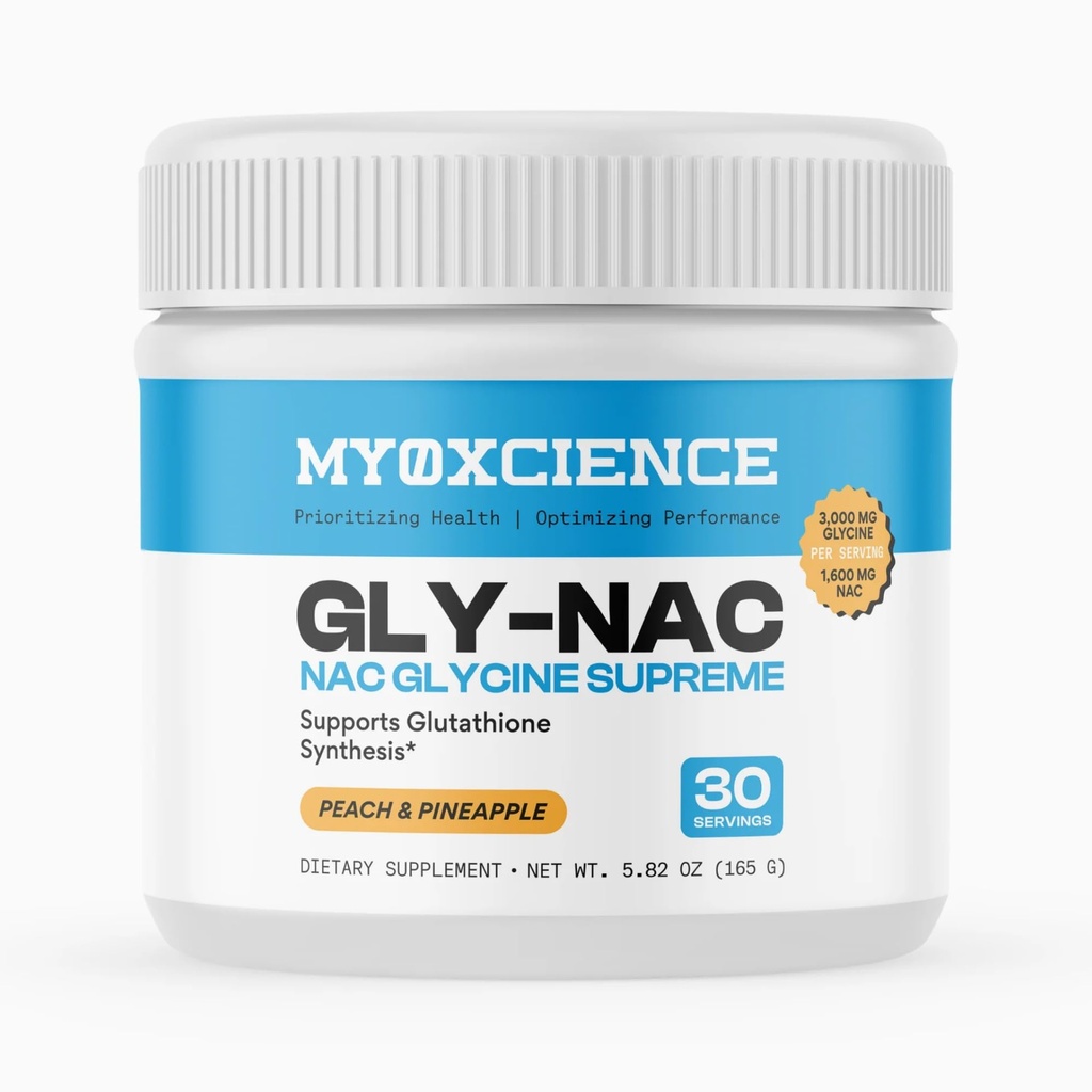 MYOXCIENCE NAC5/96 Supreme 