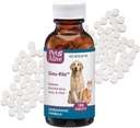 PetAlive Sinu-Rite Cat și câine Congestionare Nasal Ajutor - tablete homeopatice - Sprijină ajutor temporar de la Congestia Sinus, Runny nas, Presiunea facială - câine și pisica Strănut tratament - 180 Conte
