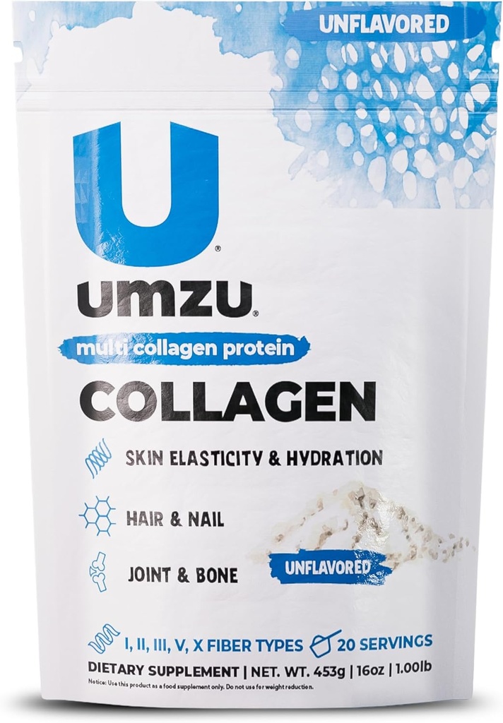 UMZU ZuCollagen Hidrolizate Pudră de proteine 