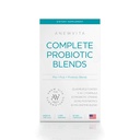Amestec probiotic complet: 5-in-1 Enzime digestive, zinc, postbiotice, prebiotice și probiotice pentru femei și bărbați, Provitalize pentru femei Digestive & Sanatate Gut 