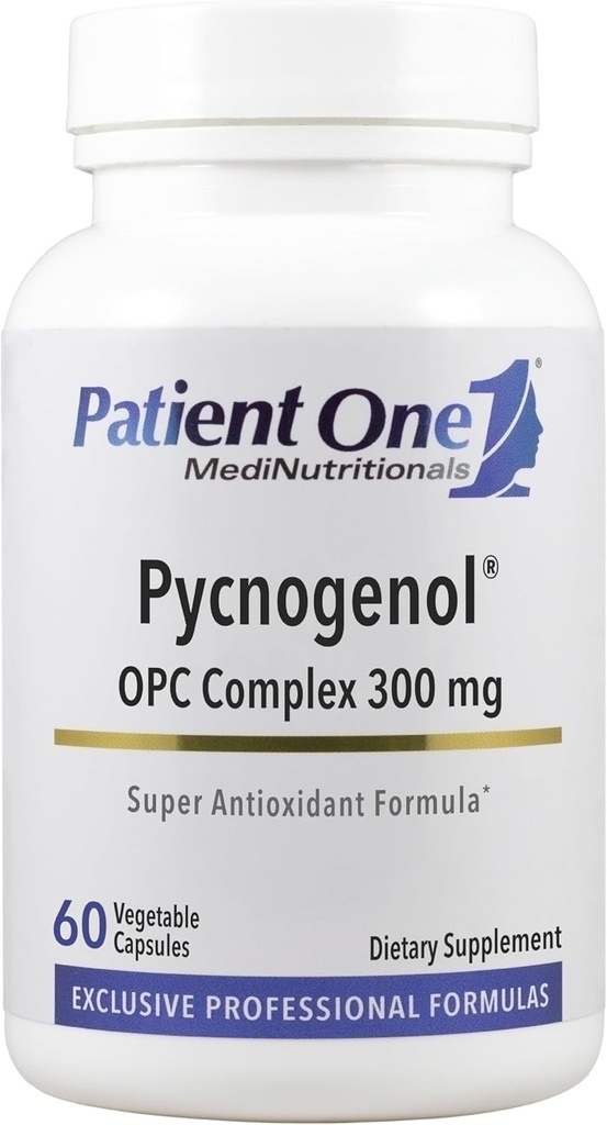 Pacient One Pycnogenol OPC Complex 300mg 