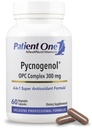 Pacient One Pycnogenol OPC Complex 300mg 