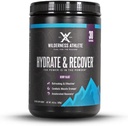Atlet de salbăticie - Hidrate & 