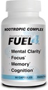 Fuel4 Nootropic Brain Supplement Supplement 