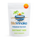 All-naturale Micronized Instant Kava Drink Mix, Premium Fiji Kava Kava Powder, Kava Fijian Root Powder, No Strening Needed, 3.5 oz/ 100 Grams