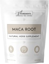 JUST INGREDIENTE Organic Maca Root Powder 