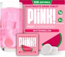 Plink! Fizzy Electrolit Tablete pentru adulți și copii 