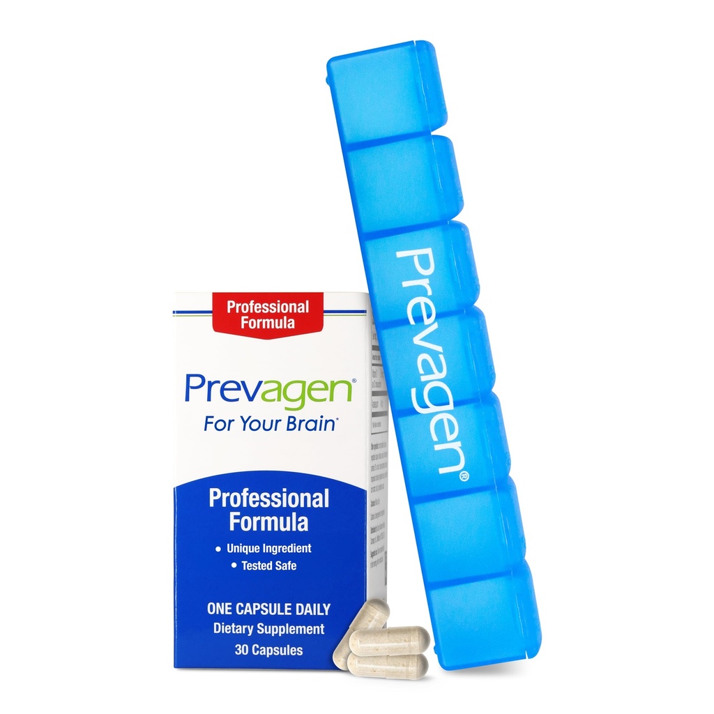 Prevagen Professional Formula - 30 capsule (1 lună de aprovizionare) 