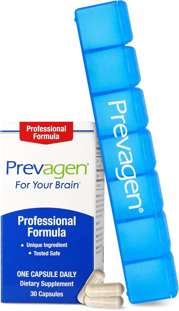 Prevagen Professional Formula - 30 capsule (1 lună de aprovizionare) 