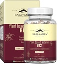 Pe bază de plante vitamina B12 Supliment pentru bărbaţi şi femei 