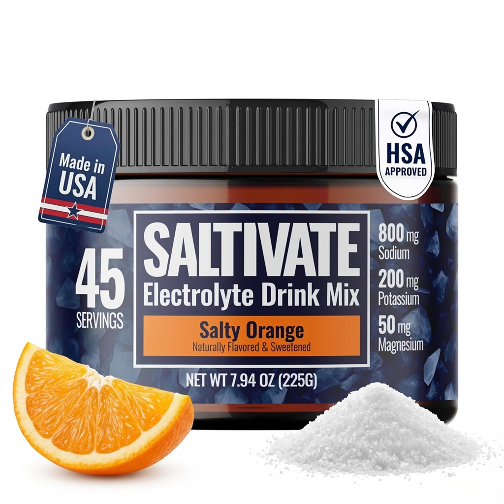 Zero Sugar Electrolit Powder 