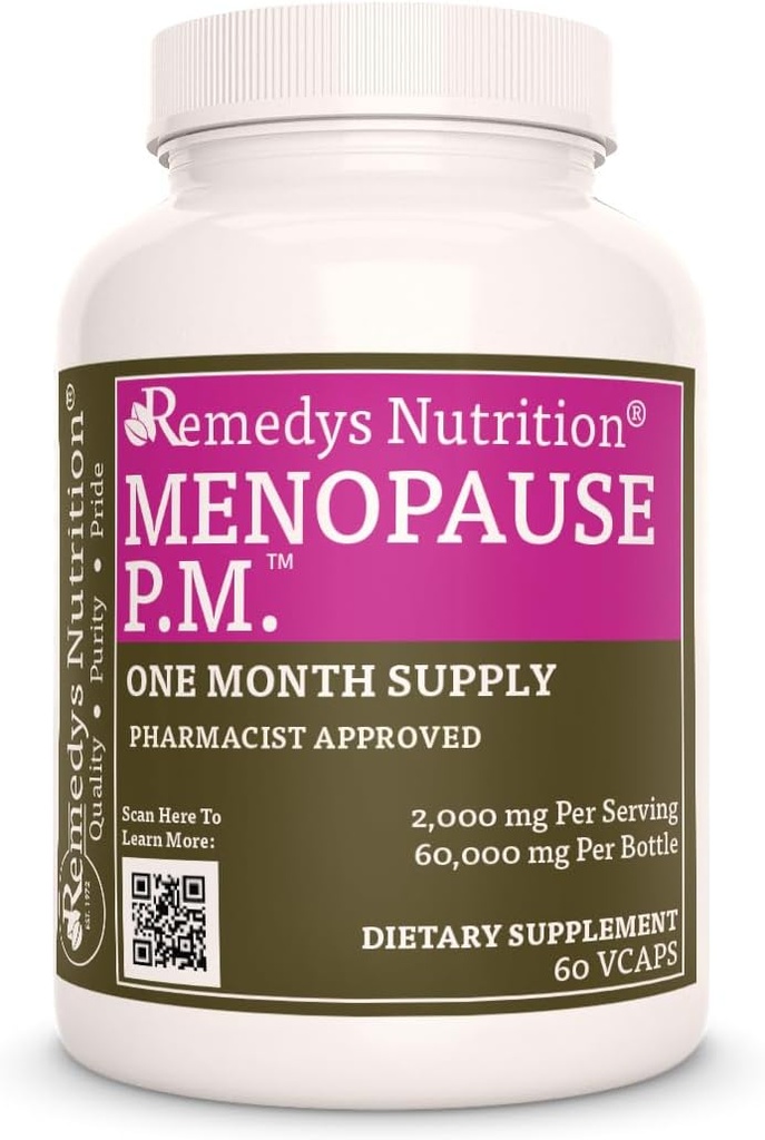 Menopauză nutriţională P.M.TM 