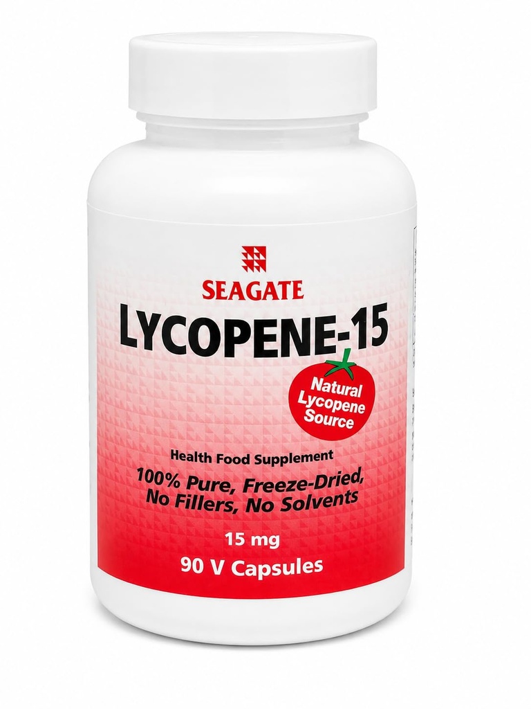 Seagate Produse Licopen-15 90 Capsule