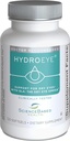 Hidro-Eye Softgels - Relief pentru ochi uscat - Caracteristici GLA, EPA, DHA și alte Nutrients cheie - 120 Conte