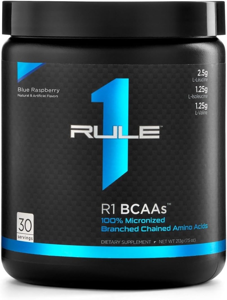 R1 Bcaa 30 Serv albastru zmeură, 217g