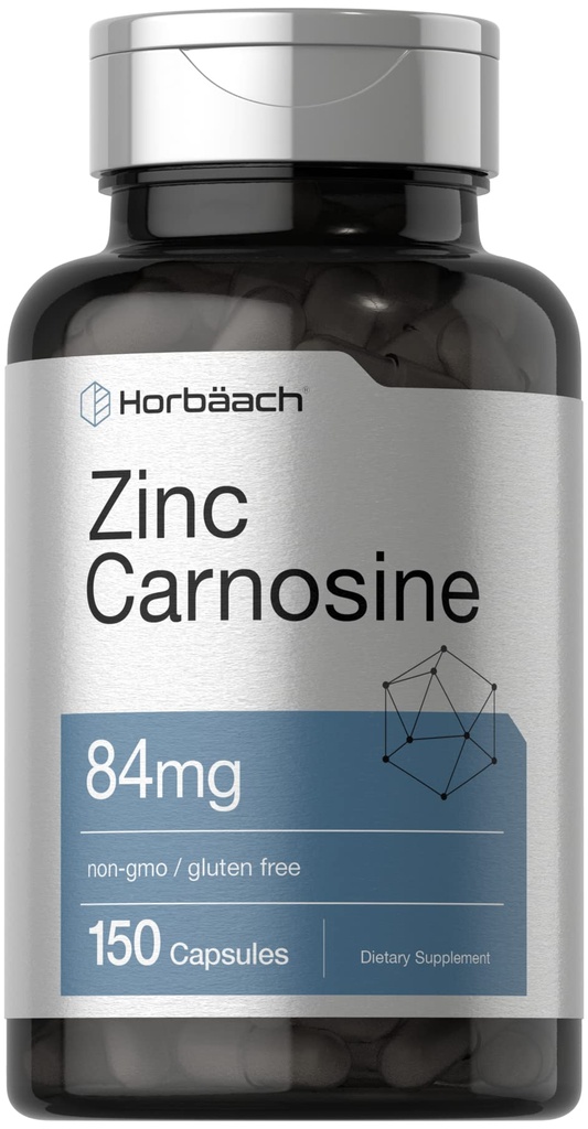 Horbäach Cenușă Carnosine Supliment 