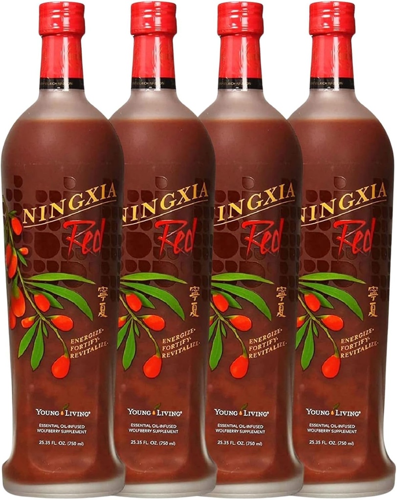 Young Living NingXia Red Antioxidant Drink 