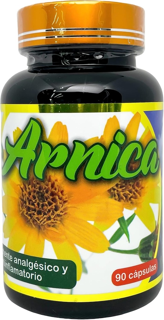 Arnica Montana 90 Capsule