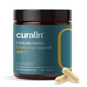 Curalin Blood Sugar Complex de Supliment 