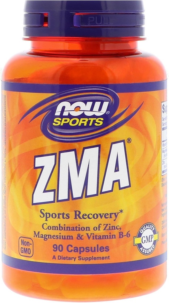 Acum Alimente Capsule ZMA, 800 mg, 90 capsule