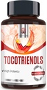 Kroppssund Tocotrienol Supliment complet Spectrum, Tocotrienol Vitamina E-Tocotrienols 800mg - 60 capsule cu lichid