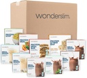 Wonderslim 2 Săptămâna pierdere în greutate Masă Kit 