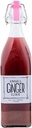 Annie's Ginger Elixir, 34oz 2-Pack, Pure Organic Tonic Ginger Shot, Digestive Cleanse Boosts Imune Defense, Daily Gut Health and Wellness, non-GMO Beverage