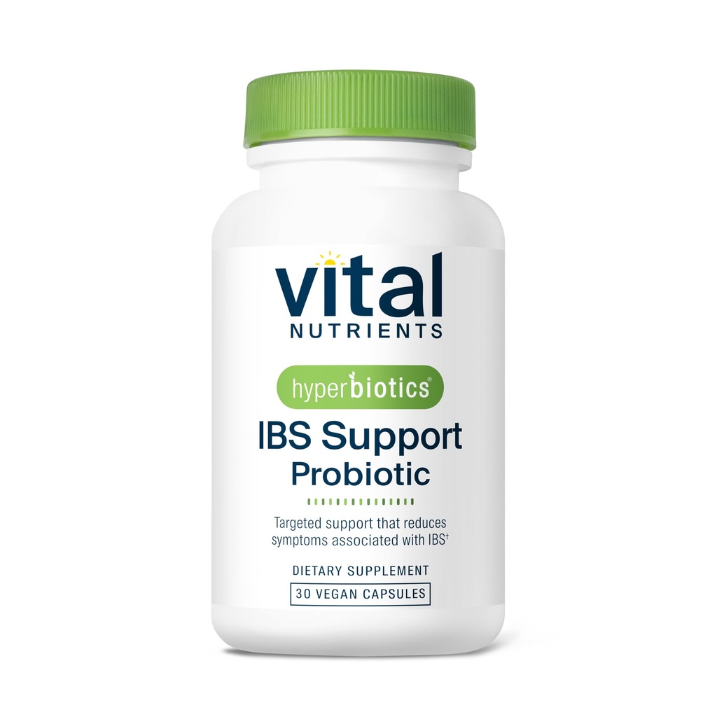 Hiperbiotice Nutrienti vitali IBS Probiotic 