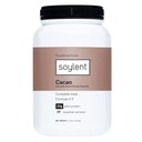 Soylent Complete Nutrition Masă de înlocuire Pulbere Proteină, Cacao - Proteină Vegană pe bază de plante, 39 Nutrienți esențiali - 36,8oz