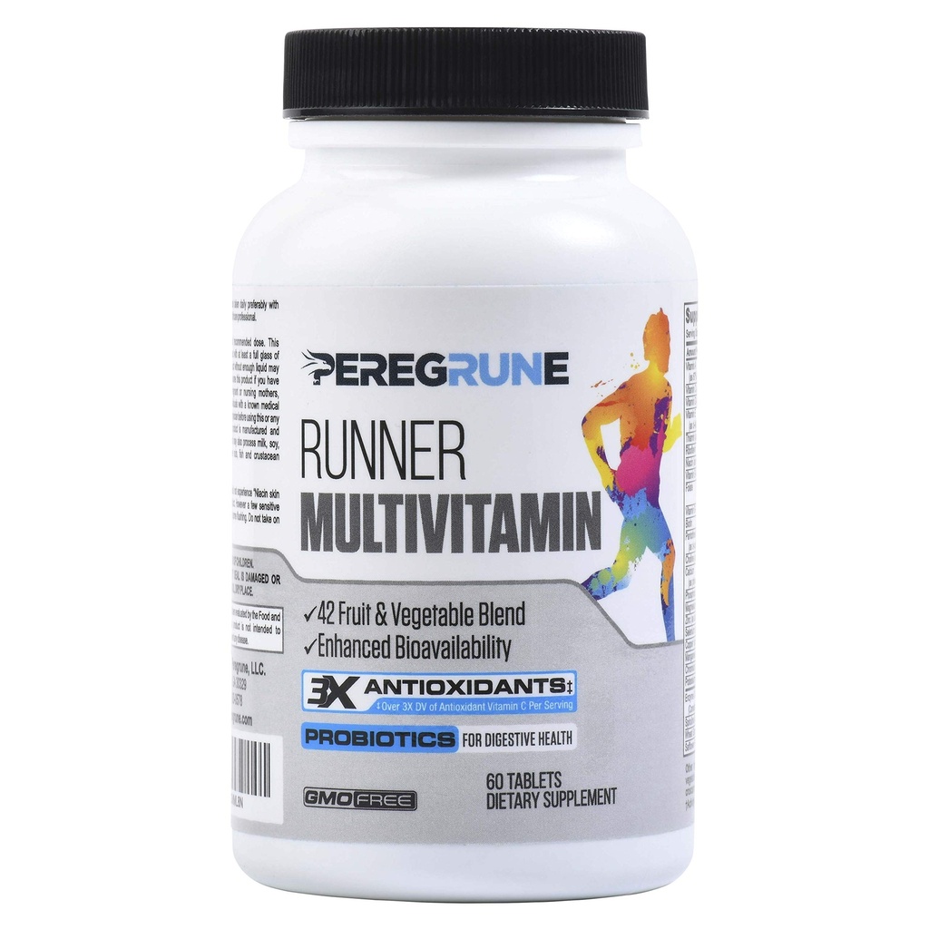 Runner Multivitamine 