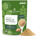Navitas Organics Maca Gelatinized Powder, 16 oz. Bag, 90 Servings 