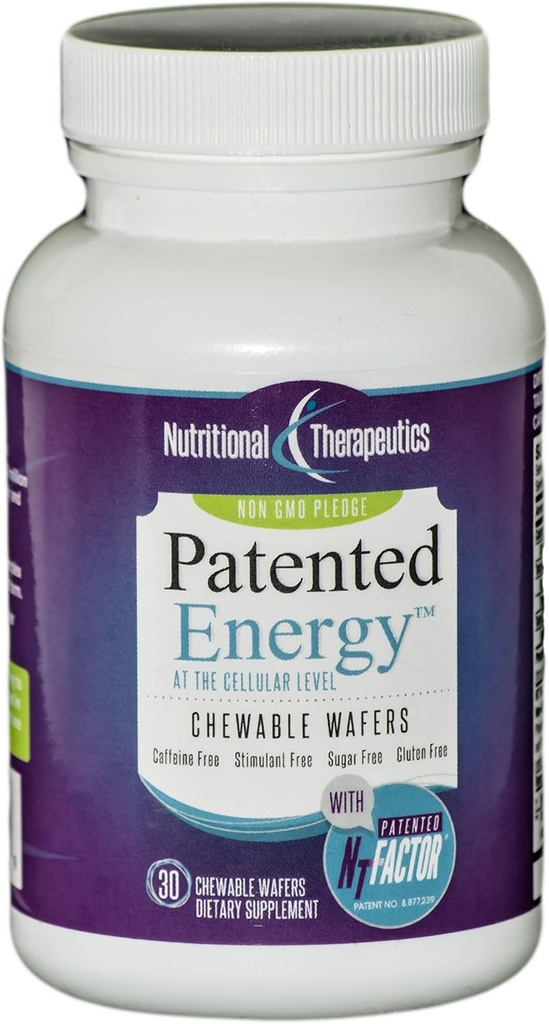 Patentat energie Wofere masticabile, 30 de capete de acuzare