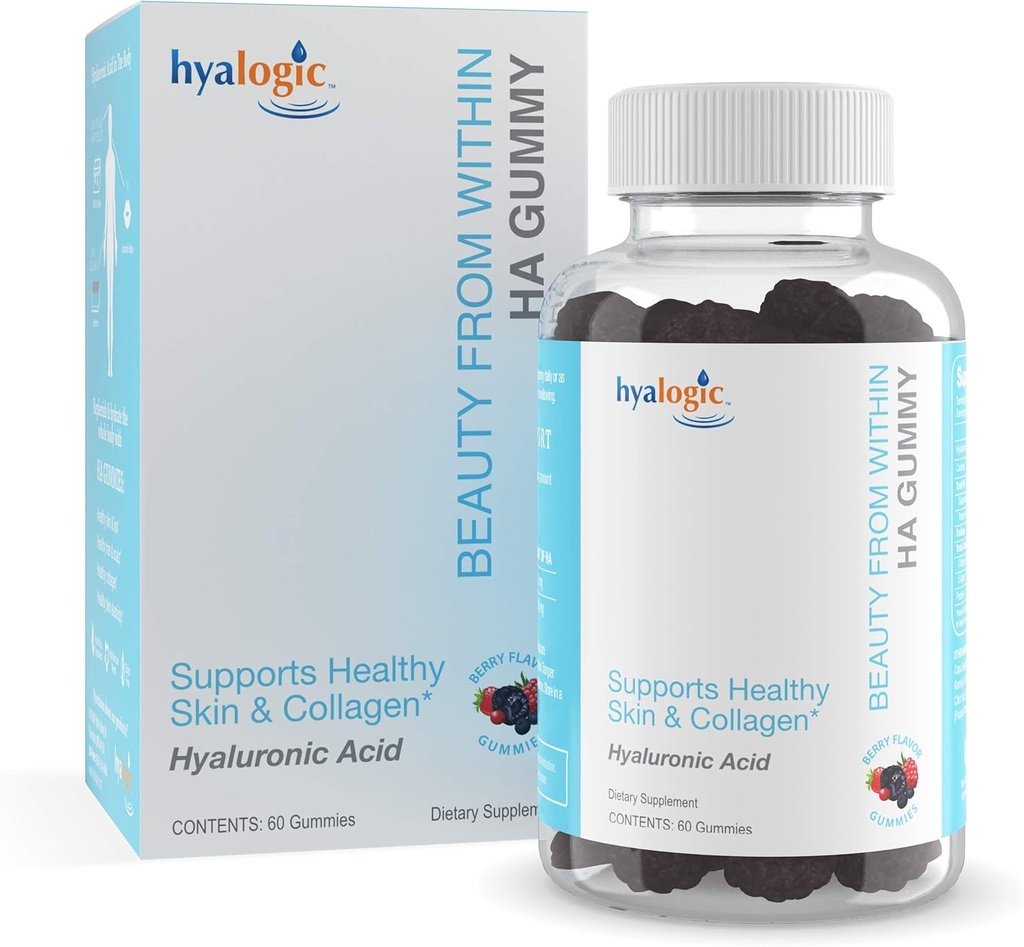 Frumuseţe hialogică din cadrul acidului hialuronic Gumies 