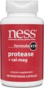 Protează w/Cal-Mag #419 180 VegiCaps