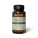 Vitamina Soarelui natural E Complete w/ Seleniu, 60 Softgels 