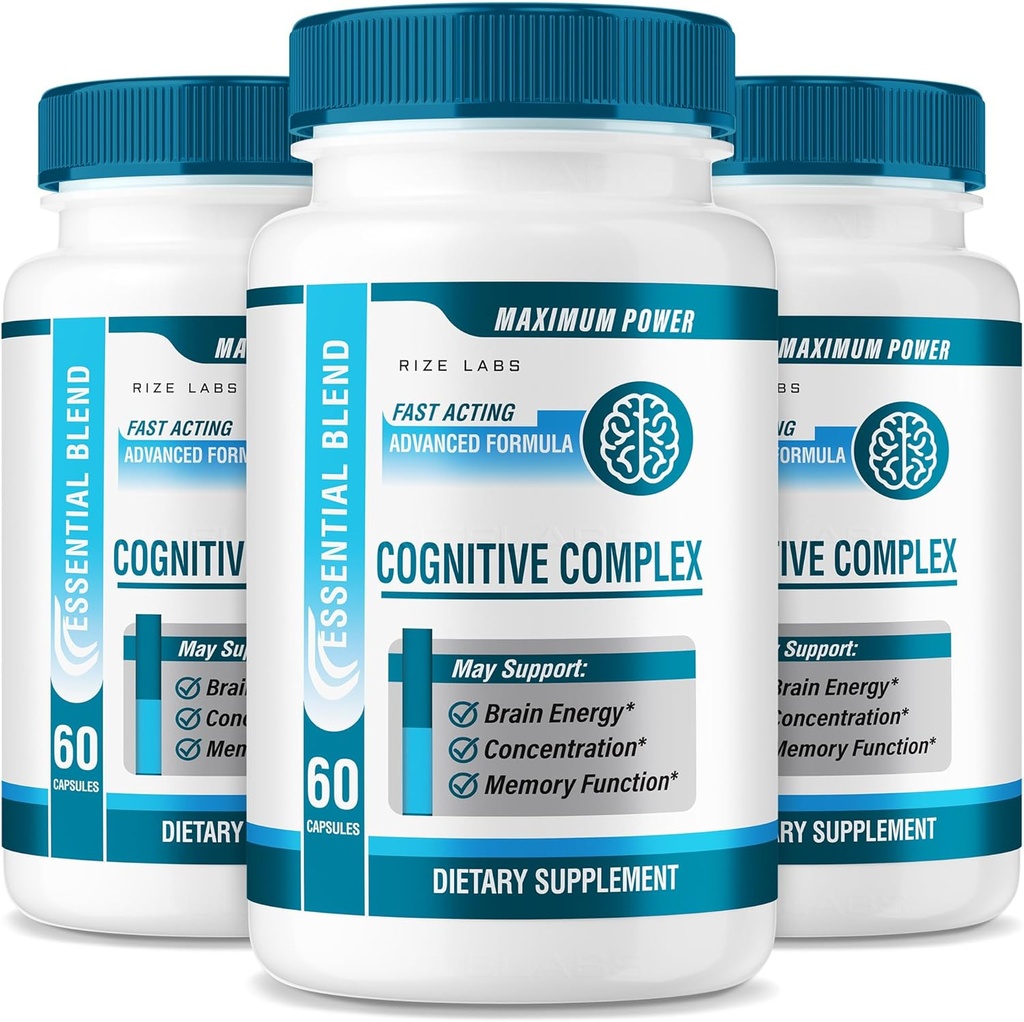 rize laboratoare - Capsule complexe cognitive 