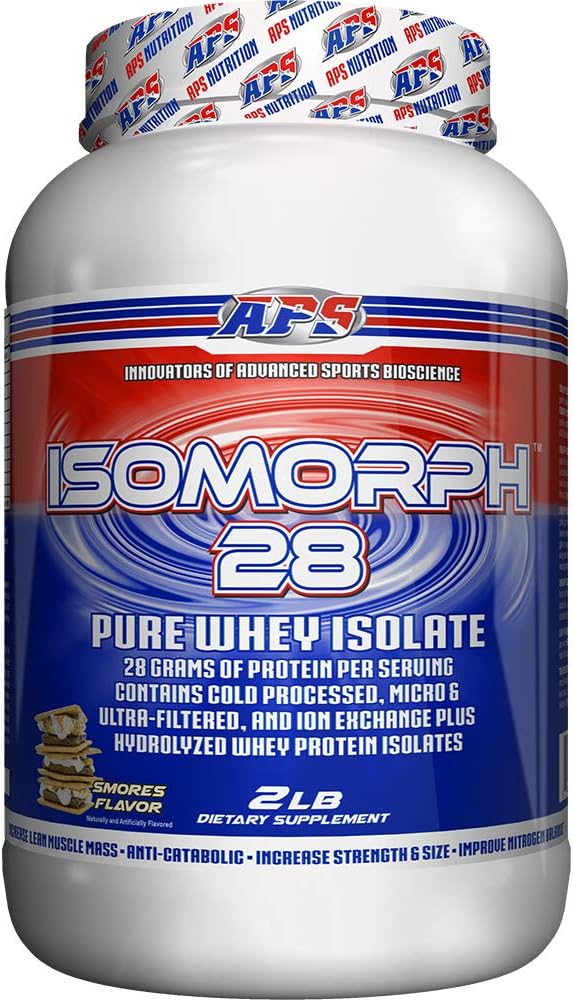 APS Nutriție Isomorf 28 Pudră de proteine 
