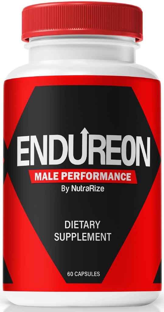 NutraRize Endureon Pastile 
